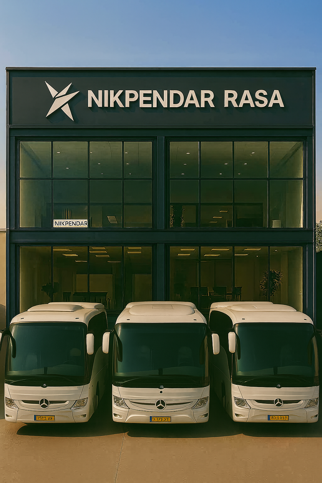 درباره شرکت نیک پندار رسا